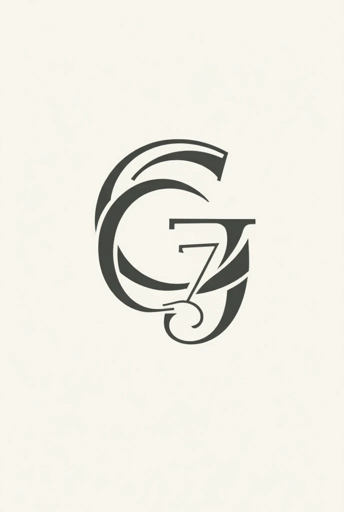 Store logo with the name of G by J