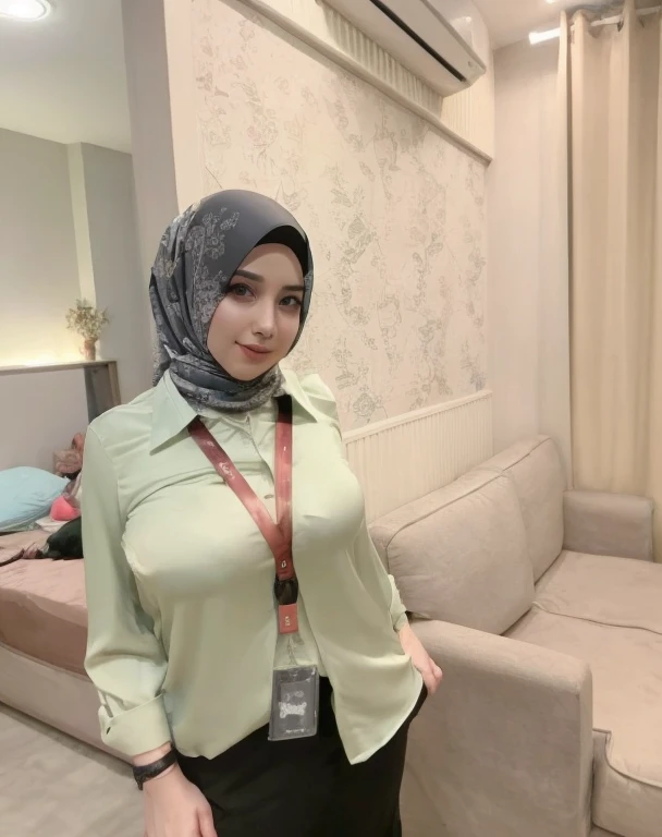 sexy hijab big tits