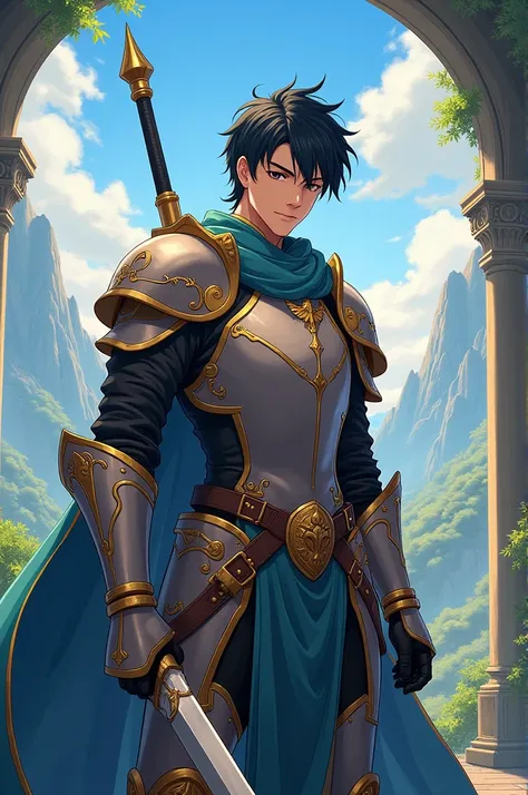 Anime images of Percivel 