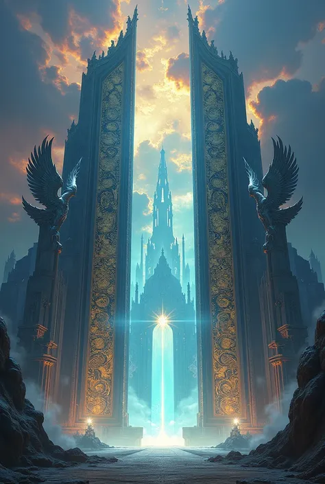 The Gates of Azyr