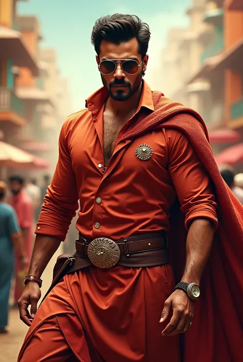 Hi bollywood hero