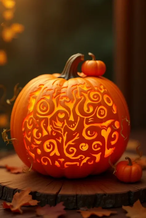 pumpkin design, 