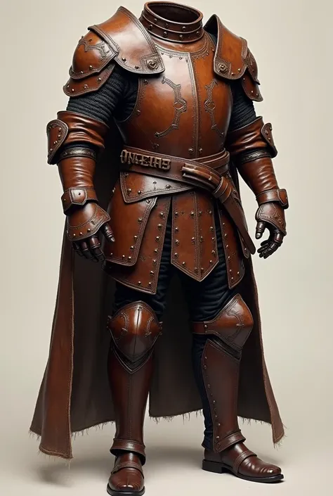 leather armor png