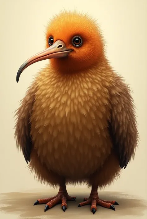 kiwi bird