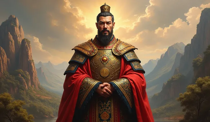 First Emperor