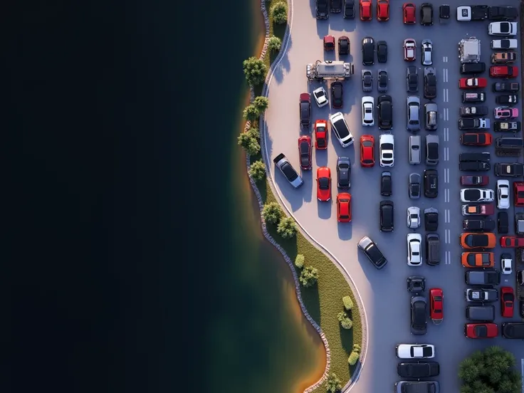 generate many cars on this same place dont change the place 