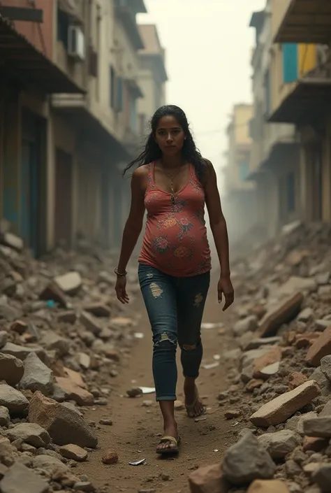 In the midst of Mexico Citys deadly earthquake, a grandmother’s brave attempt to save her unborn grand turns into an incredible tale of survival.