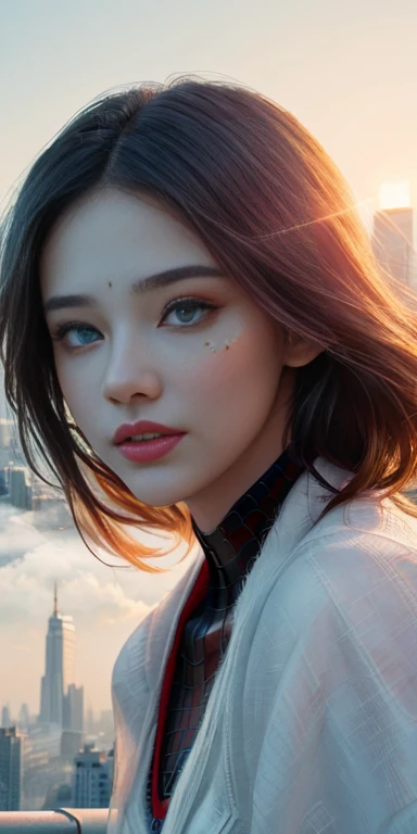 (1girl:1.3), Solo, (((Very detailed face)))), ((Very detailed eyes and face)))), Beautiful detail eyes, Body parts__, Official art, Unified 8k wallpaper, Super detailed, beautiful and beautiful, beautiful, masterpiece, best quality, original, masterpiece, ...