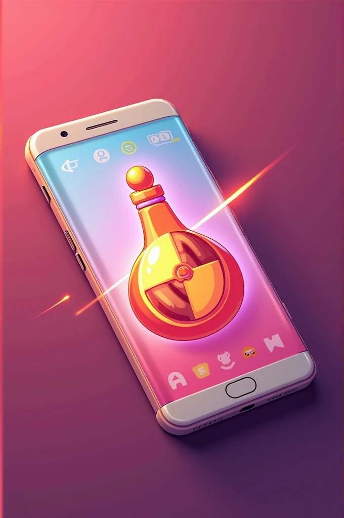 Flaska: Party Game
Yeh ek party game hai jo *Truth or Dare* ka digital version hai. Is app ka maqsad hai doston ke sath mazeedaar waqt guzarna. Game mein ek roulette-style ka spin feature bhi hai.

**Is app ka icon kaisa hona chahiye?**
- Party aur social ...