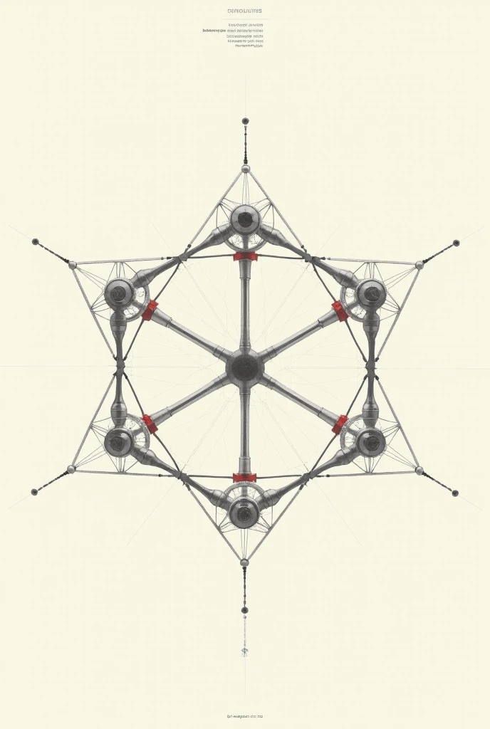  Tensegrity Structure , exemplify, Mathematical Principles , Create a clean poster with the features arranged in letters