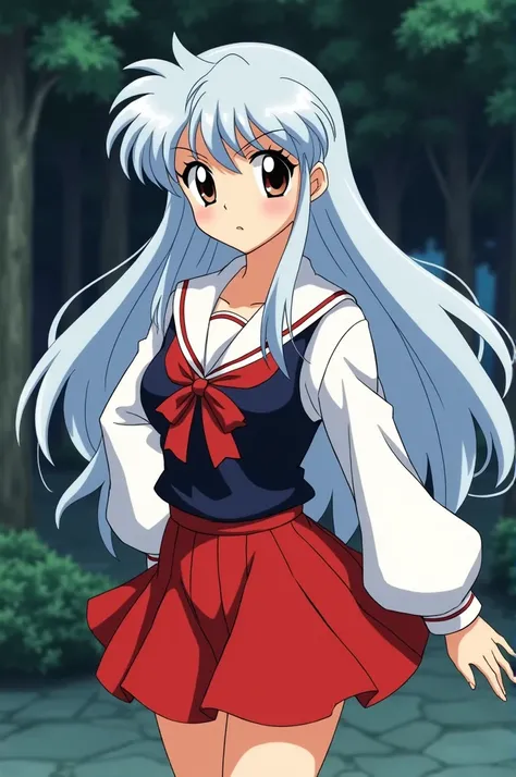 inuyasha kagome sex
