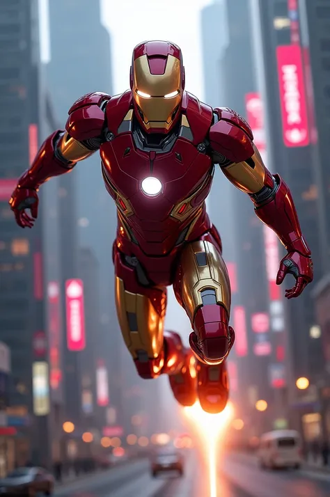 Iron man