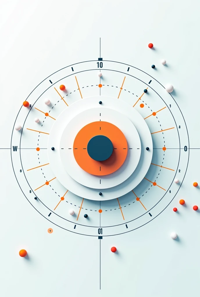 (A target image to explain accuracy and precision visually. For instance:
Accuracy: Dots close to the target center (true value).
Precision: Dots clustered together but not necessarily close to the center.
Another option could be a diagram that shows how a...