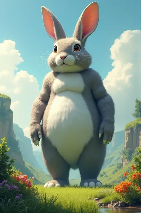 Rabit big