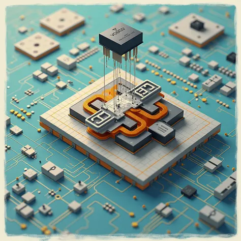 How the transistor works