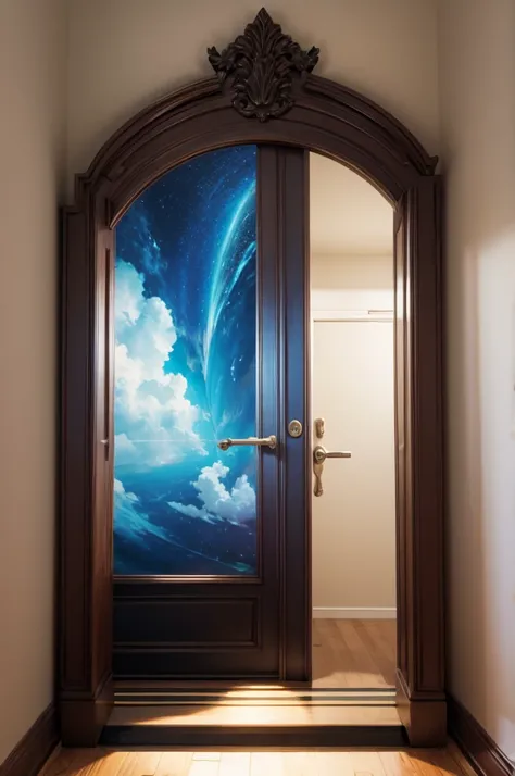 Door to Another Dimension 