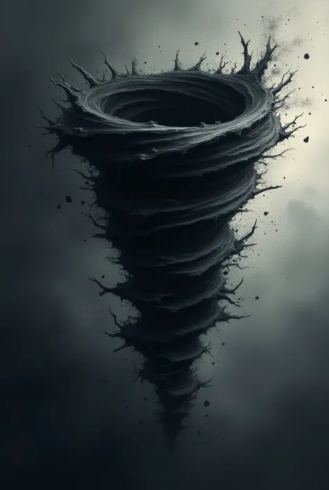 Logo tornado