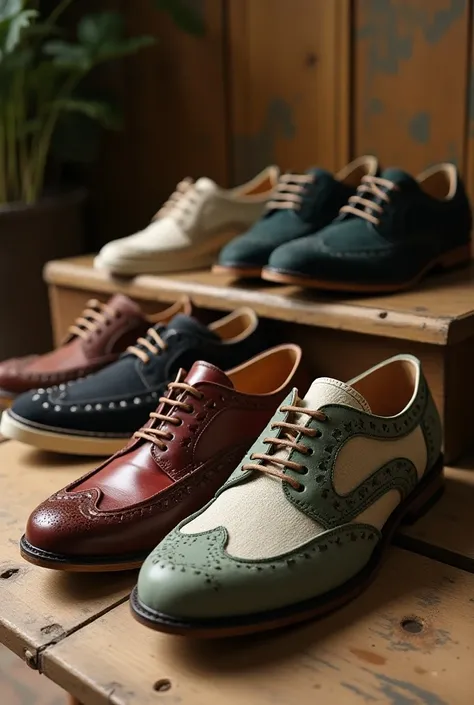 Shoes for for vintage and sneakers