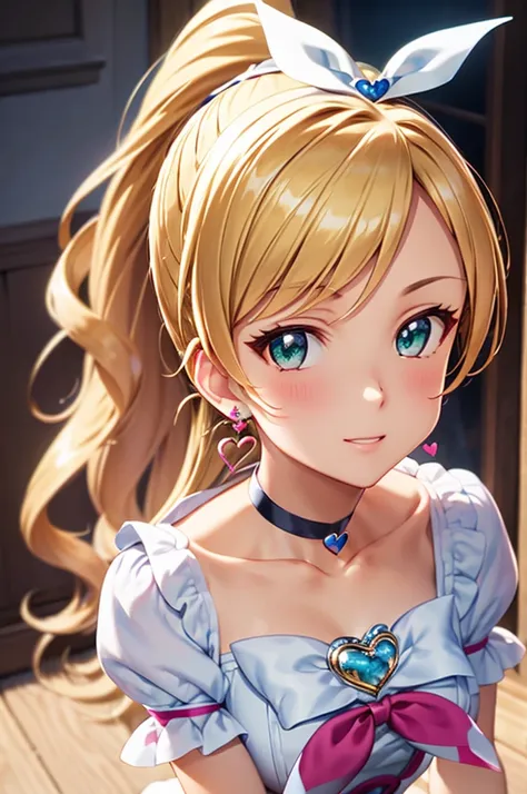 (masterpiece:1.2), best quality,  high definition, unity 8k wallpaper, (illustration:0.8), (beautiful detailed face:1.2, beautiful detailed eyes:1.2), perfect lighting, extremely detailed CG, (perfect hands, perfect anatomy), 

cute, beautiful, charming la...