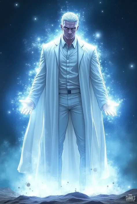 otherworldly (The Beyonder) from Marvel Comics is a powerful being, possessing incredible abilities and influence. Here is how he is described in his various incarnations:

### appearance:
1. **Skin and face color**: The otherworldly in human form usually ...