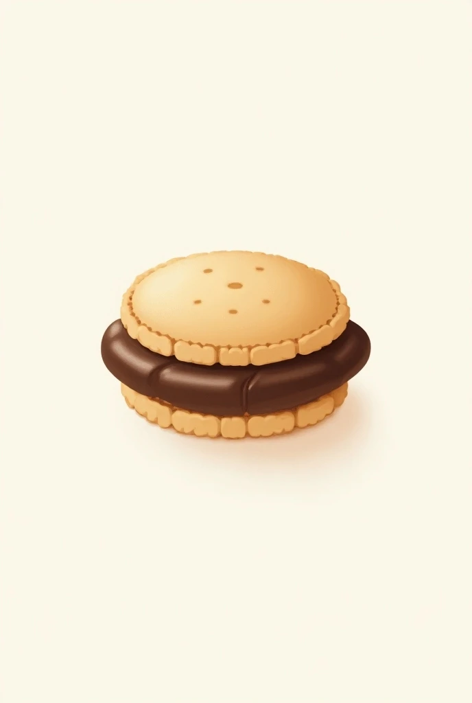 logo about a company in Alfajores whose name is Arrua Alfajores, professional and not , with an image of an Alfajor