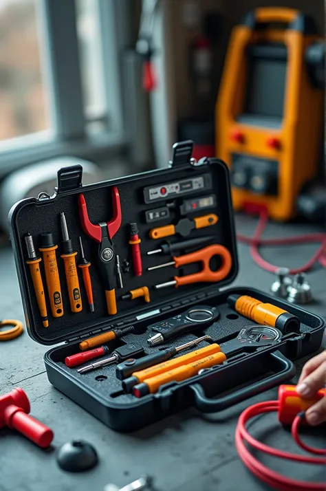 Electrical Tools kit 