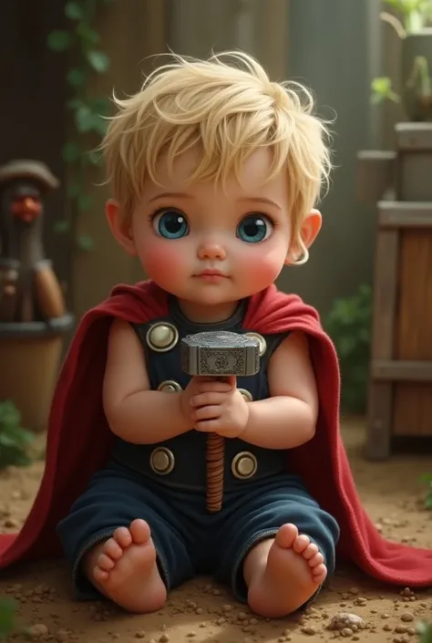 Thor baby 