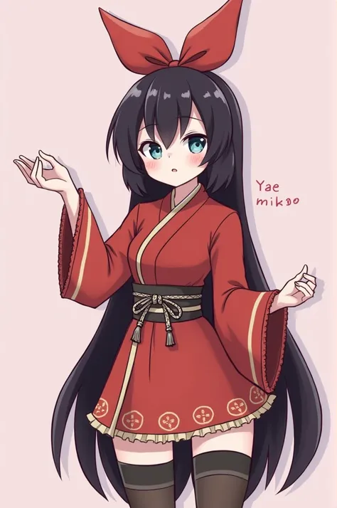 Rule34 yae miko 