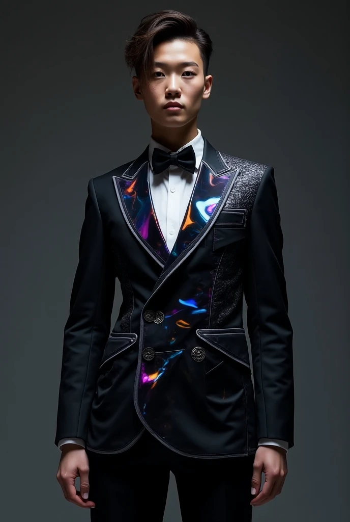 Create a prom jacket 2025

