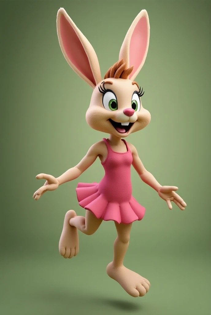 Judy jumps (He&#39; s a Disney character who is a rabbit.)  and I want her to be like an onahole ( to personal sex toy 