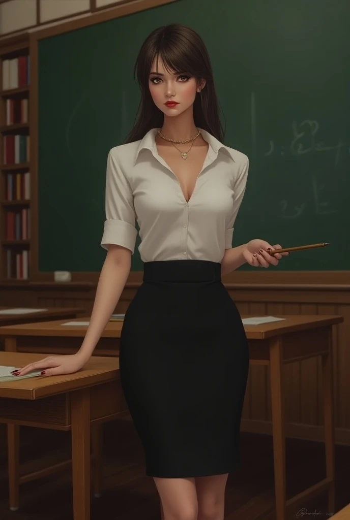 Sexy teacher 