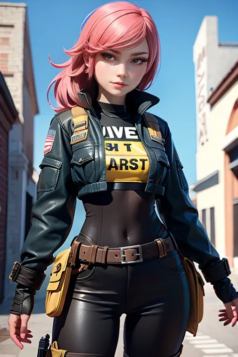 Girl free fire game profile 