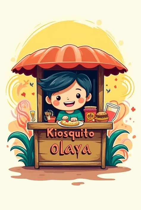 logo tienda kiosquito olaya 