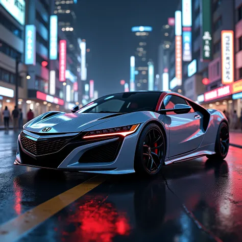 Honda NSX Japanese 