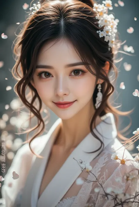 To the Most Beautiful In the world of dreams, where secrets are whispered and the nightingale sings of love, there is a beauty like no other. She is an East-Asian maiden, so graceful and enchanting that even the stars bow to her elegance and charm. My hear...