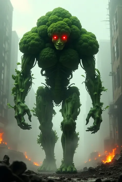 Terminator de brocoli