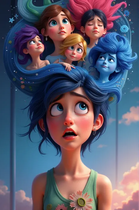 Inside out 2