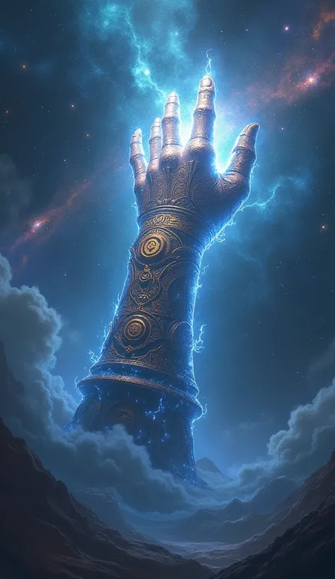 Celestial Gauntlet: A place connecting different celestial realms.