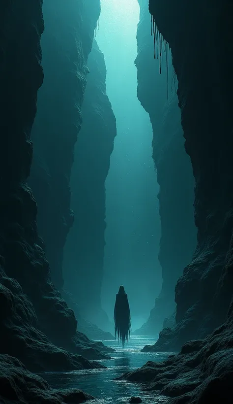 Abyssal Depths: The deepest, darkest, and most treacherous part of the abyss.