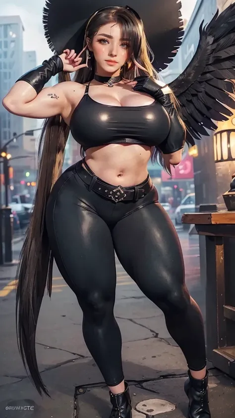 officer,,(( ((striderscribe)),((beautiful prostitute))),(sagging huge long wide heavy breasts),realistic,  22 year old girl, blonde bajita, big body, sexy black lace lingerie,  perfect eyes, strands of hair, very very long hair,  ultra-detailed hair , sexy...