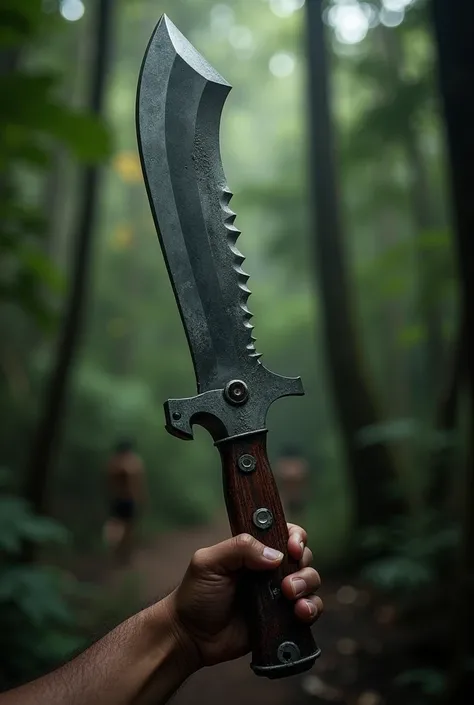 machete 