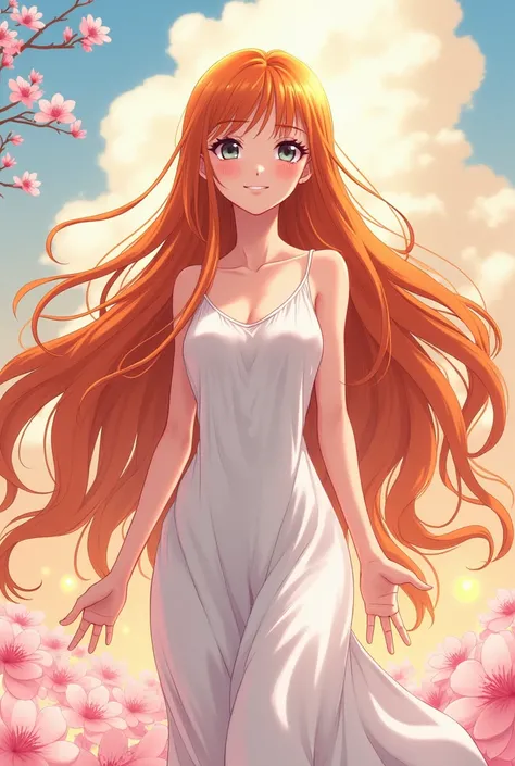 Orihime Inoue
