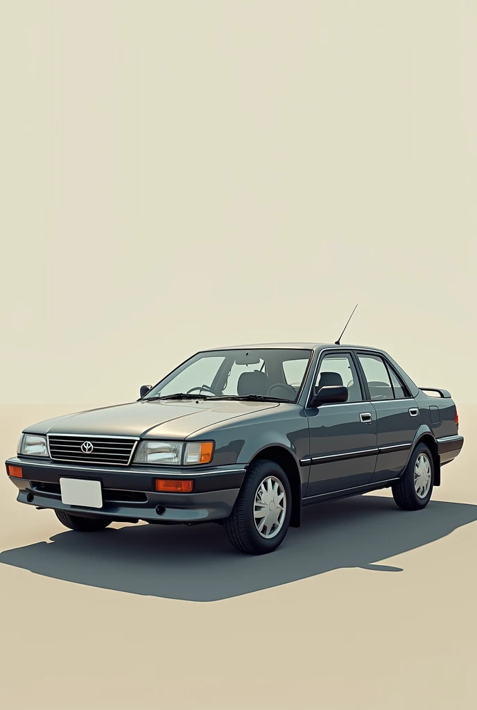 Generate an image of corolla model 2000
