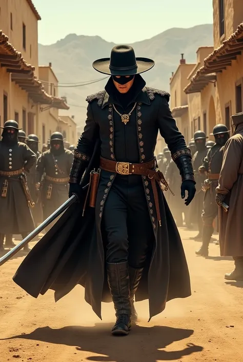 zorro
