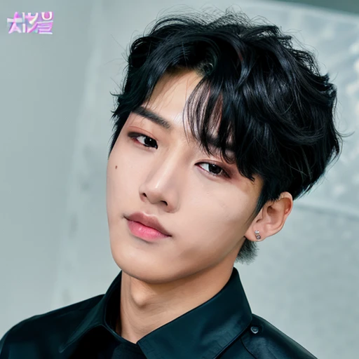 Yuto Kun  ( One Asian Boy Kisses:1.2), ( high definition skin:1.2),  8K HD Streaming,  DSLRs That Turned 50,  soft lighting ,  high quality,   Surreal , 最 high quality,  ultra high resolution,  bangs,   Handsome Face  ,  Detailed Black Hair ,  detailed eye...