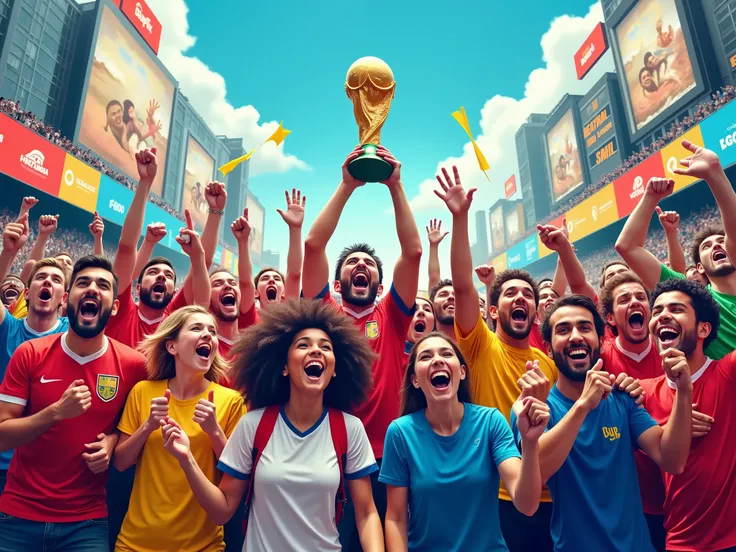 a background image that has to do with the 2026 world cup