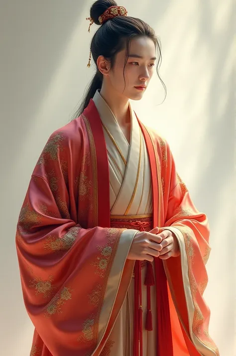 Hanfu men beautiful 