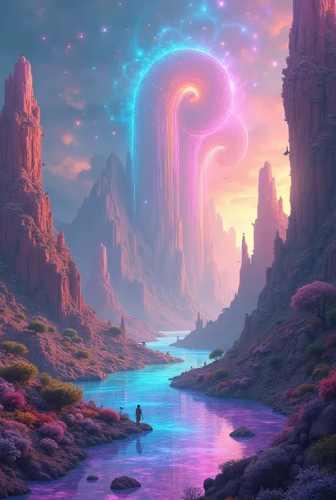 The colors of fantasy