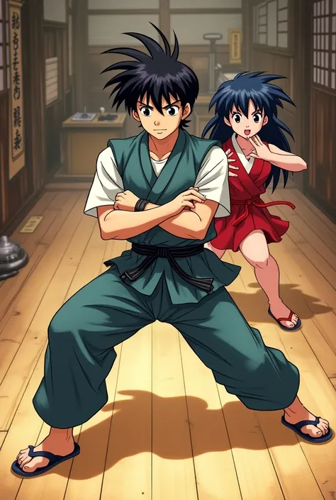 Anime Ranma