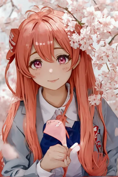 chiyo Sakura shoujo nozaki